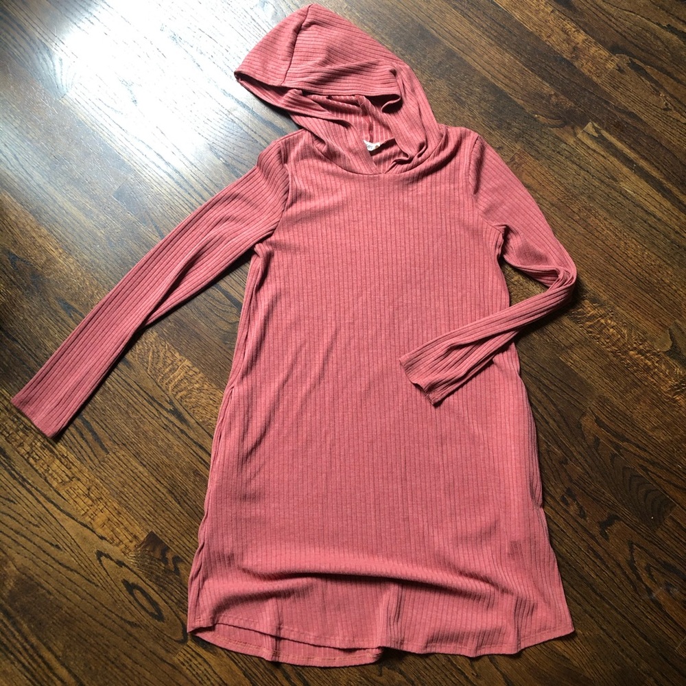Oddy Hoodie Dress Size Small